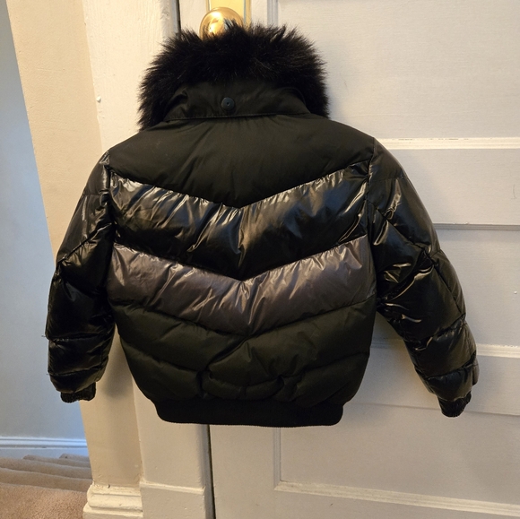 Jordan Craig Puffer Jacket 5t - Picture 3 of 3
